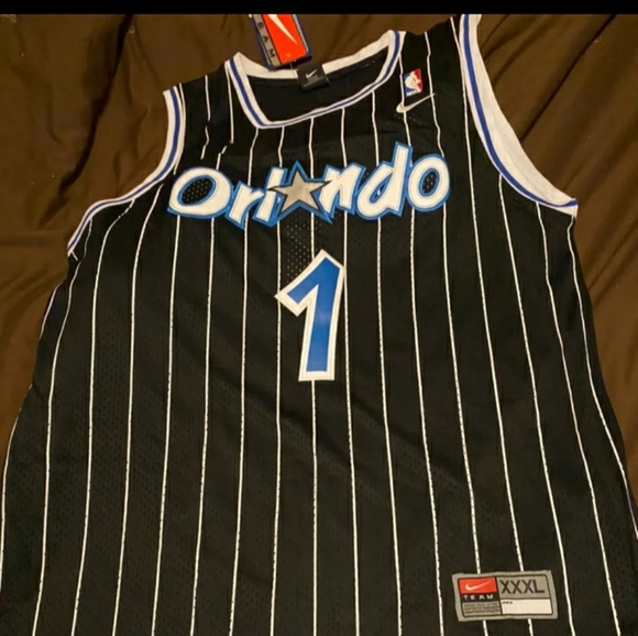 Penny Hardaway - Picture 1 of 2